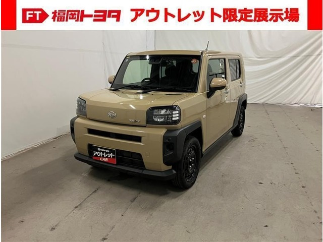 タフト X 