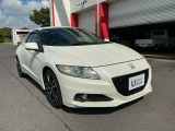 CR-Z 1.5 アルファ マスターレーベル 