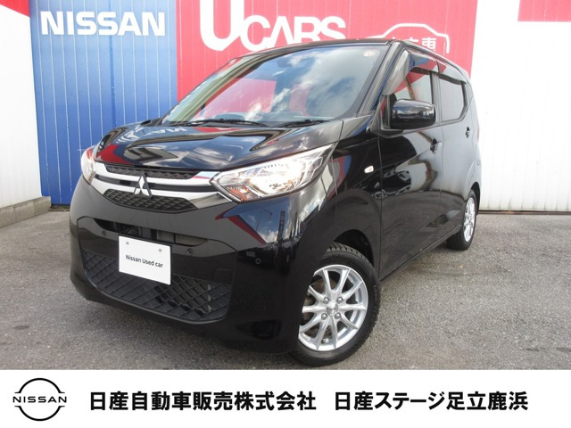 eKワゴン M 