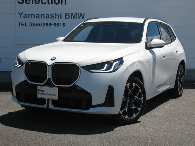 X3 20d xドライブ Mスポーツ ディーゼル 4WD