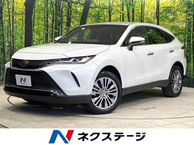 ハリアー 2.0 Z