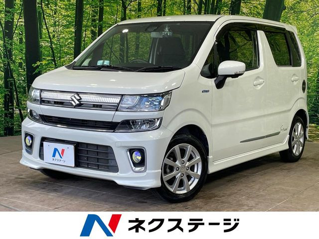 ワゴンR ハイブリッド(HYBRID) FZ セーフティパッケージ 