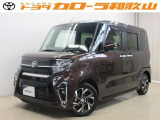 トヨタカローラ和歌山のU-CAR『ダイハツ タントカスタム』をご覧いただきありがとうございます。
