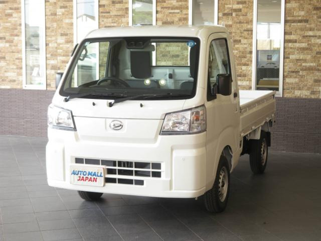 ハイゼットトラック スタンダード 4WD 届出済未使用車
