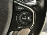 【アダプティブ・クルーズ・コントロール】予め設定した車速内でクルマが自動的に加減速。 前走車との適切な車間距離を維持しながら追従走行し、高速道路でのドライバーの疲労を軽減してくれる嬉しい機能付♪