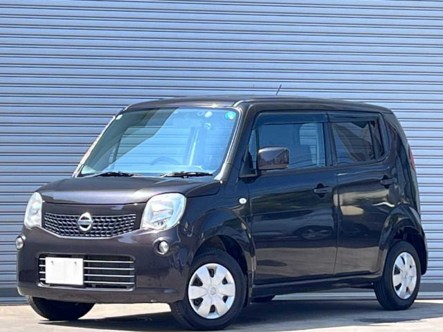 モコ S FOUR 4WD