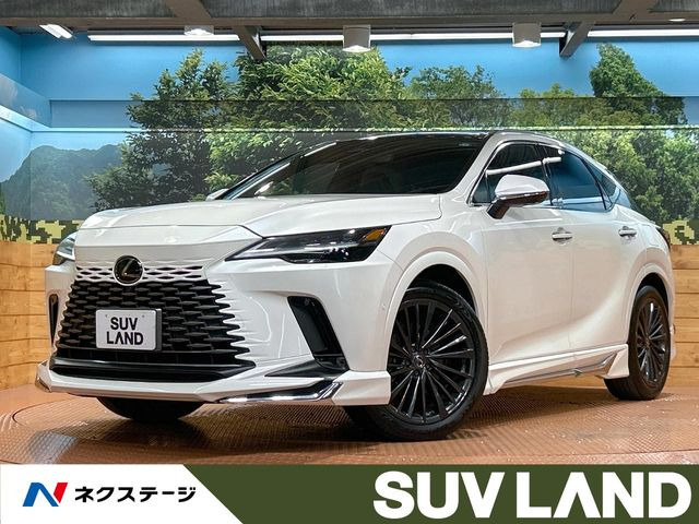 RX 350h バージョンL