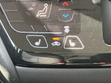 前席ヒートシーターが搭載されております!