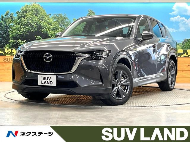 CX-60 3.3 XD Sパッケージ ディーゼル