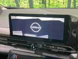 【純正12型ナビ】人気の純正ナビを装備。オーディオ機能も充実しており、Bluetooth接続すればお持ちのスマホやMP3プレイヤーの音楽を再生可能!毎日の運転がさらに楽しくなります!!