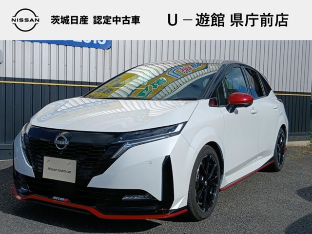 ノートオーラ 1.2 NISMO
