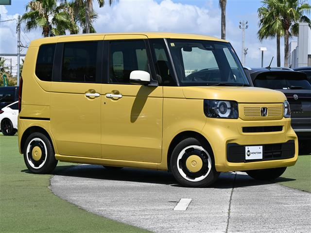 N-BOX ファッションスタイル 修復歴無し