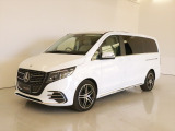 メルセデス・ベンツ Vクラス V220d ロング AMGラインパッケージ ディーゼル