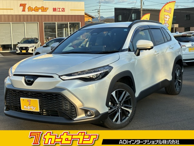 カローラクロス 1.8 ハイブリッド Z 