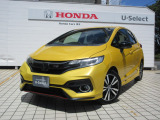 Honda SENSING(先進の安全運転支援システム)搭載のフィットが入庫しました。お気軽にお問合せください!