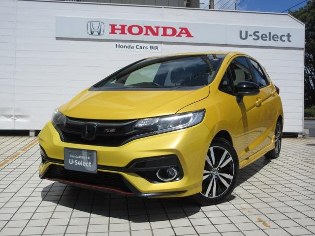 フィット 1.5 RS ホンダセンシング