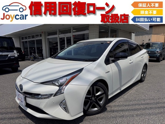 プリウス 1.8 A ツーリングセレクション 信用回復ローン&自社 ローン取扱店