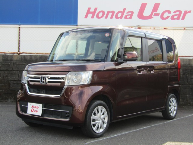 N-BOX L 4WD 