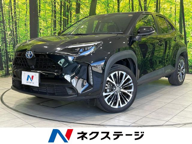 ヤリスクロス 1.5 ハイブリッド Z
