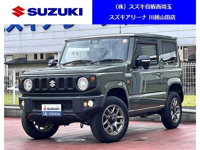 ジムニー XC 4WD