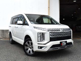 デリカD:5 2.2 P 4WD 