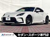 GRエアロ(F/S/R/リアスポ&スポーツマフラー)・禁煙車・ETC