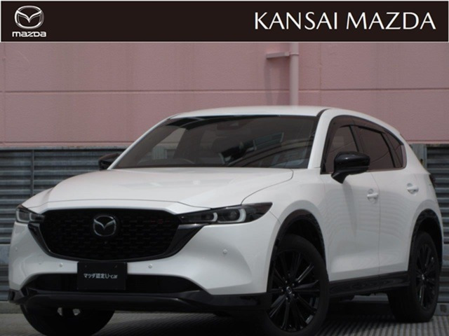 CX-5 2.2 XD スポーツ アピアランス ディーゼルターボ