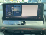 NissanConnectナビゲーションシステム装備!