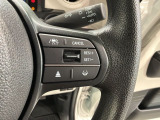 クルーズコントロールを装備しています。高速道路などで一定の速度で走ってくれるので運転が楽ですよ!速度を設定できますので、スピードの出しすぎにも注意できます。