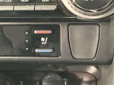 シートヒーター、ベンチレーション装備です。