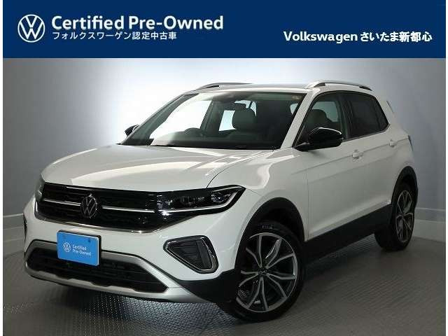 T-Cross TSI スタイル 