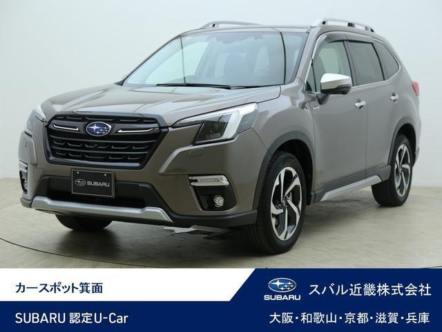 フォレスター 2.0 アドバンス 4WD