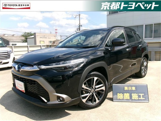 カローラクロス 1.8 ハイブリッド Z