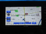 ナビはメモリーナビエクリプスAVN-LS03Wが装備されています。