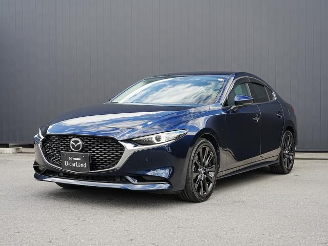 MAZDA3セダン 1.8 XD プロアクティブ