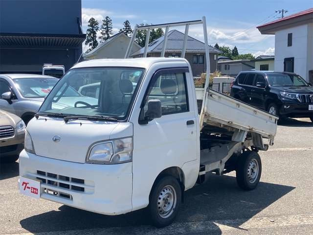ハイゼットトラック スペシャル 3方開 4WD