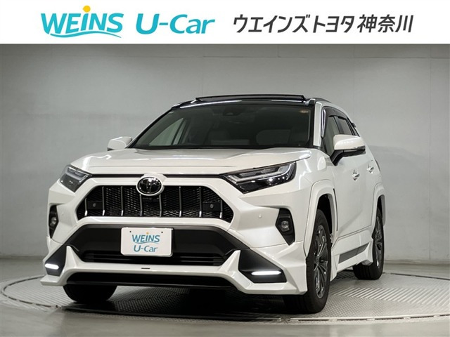 RAV4 2.5 ハイブリッド G E-Four 4WD 