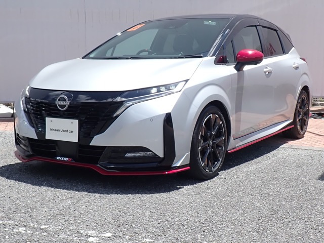 ノートオーラ 1.2 NISMO