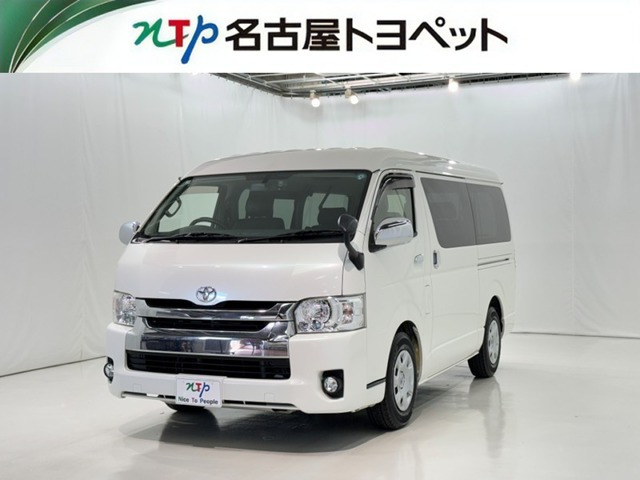 ハイエース 2.7 GL ロング ミドルルーフ