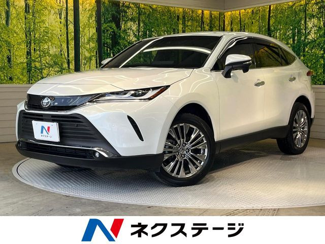 ハリアー 2.0 Z レザーパッケージ
