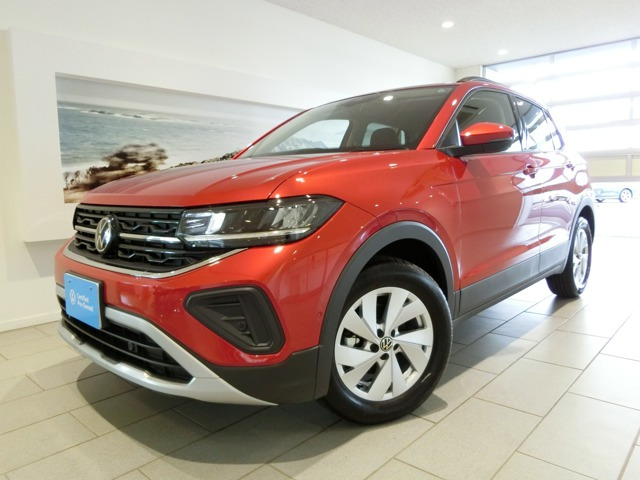 T-Cross TSI アクティブ
