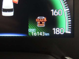写真撮影時の走行距離です。