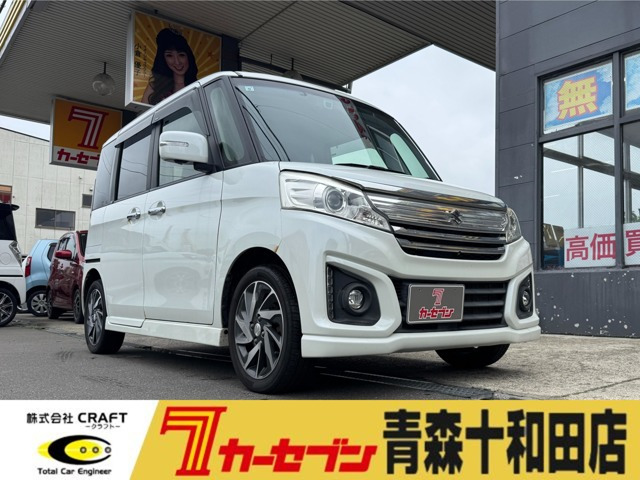 スペーシアカスタム XS 4WD 