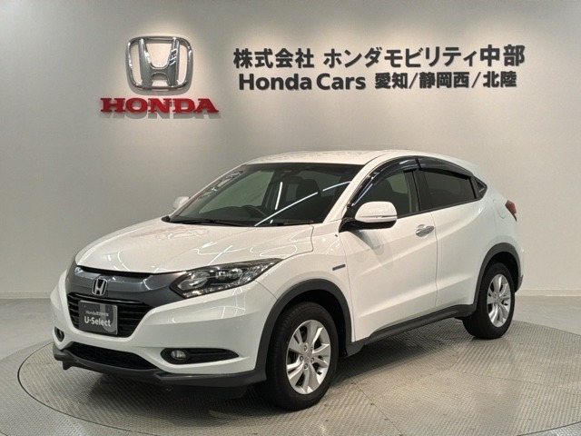ヴェゼル 1.5 ハイブリッド X 4WD