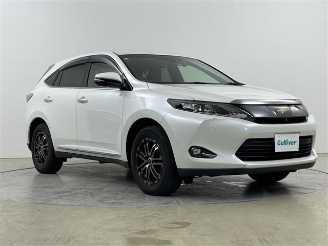 ハリアー 2.0 プレミアム アドバンスドパッケージ 4WD 4WD 修復歴無し