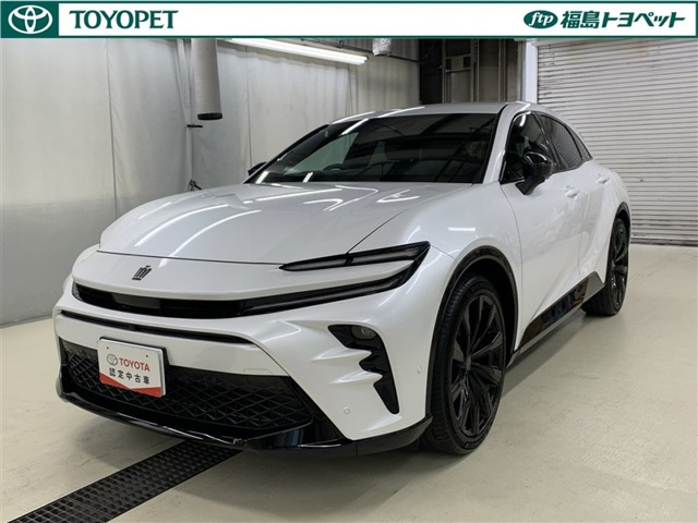 クラウンスポーツ 2.5 Z E-Four 4WD 