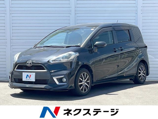 シエンタ 1.5 G クエロ
