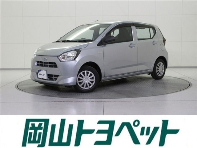 ミライース L SAIII 