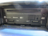 CD/DVD/SD/Bluetooth/USB/外部入力(AUX)/フルセグの各種メディア対応です☆