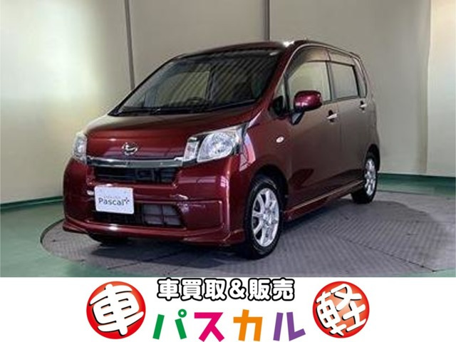 ムーヴ L VS スマートセレクション SA 4WD 